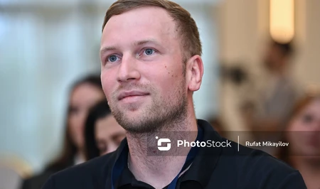 Польский спортсмен рассказал о своих ощущениях от первого визита в Азербайджан