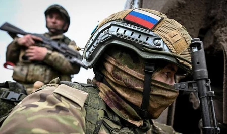 Минобороны РФ заявило о взятии еще одного населенного пункта в Запорожской области Украины