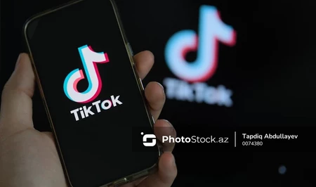 В TikTok раскрыли, сколько видео удалили в Азербайджане за I квартал этого года