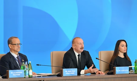 Президент: Опыт Азербайджана может способствовать урегулированию некоторых конфликтов