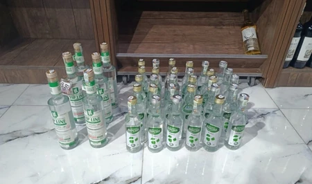 В винном магазине выявили поддельный алкоголь