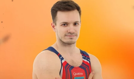Никита Симонов завоевал медаль на Кубке мира Challenge в Париже