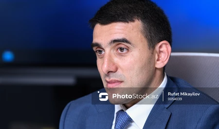 Эльнур Алиев оценил результаты участия азербайджанских школьников в международном оценивании