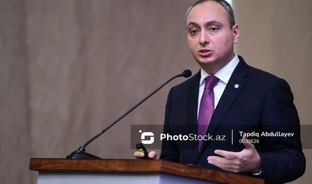 Самеддин Асадов: Азербайджан ведет переговоры с крупными IT компаниями Google и Amazon о развитии ИИ
