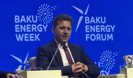 Албания на форуме в Баку рассказала о газовой инфраструктуре