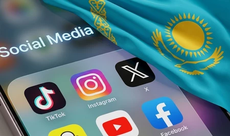 В Казахстана намерены в приоритетном порядке рассмотреть запрет соцсетей для детей