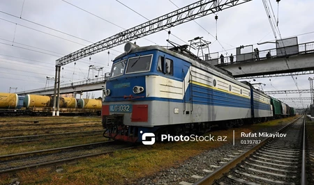 Более 1 000 тонн российского зерна отправлено транзитом через Азербайджан в Армению