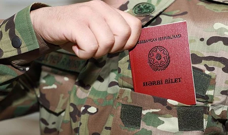 Служба мобилизации Азербайджана разъяснила годность к военной службе носителей гена талассемии