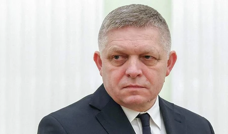 Фицо: Остановка транзита российского газа через Украину будет иметь последствия для ЕС