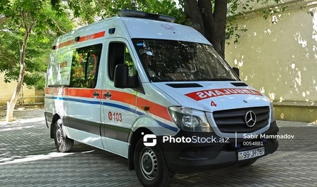 За пять праздничных дней в Баку госпитализированы около 900 человек