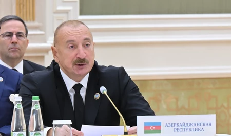 Президент: Взаимодействие Азербайджана со странами ЦА в последние годы значительно расширилось