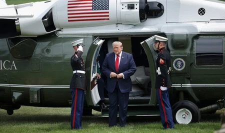 WSJ узнала об обсуждении Трампом самой опасной фазы войны с Ираном
