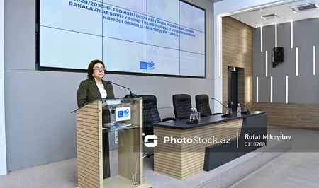 Государственные места в вузах Азербайджана заполнены на 100%