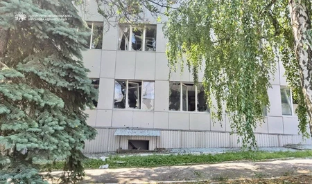 ВС России нанесли удары по Сумской и Днепропетровской областям Украины: есть погибшие и раненые