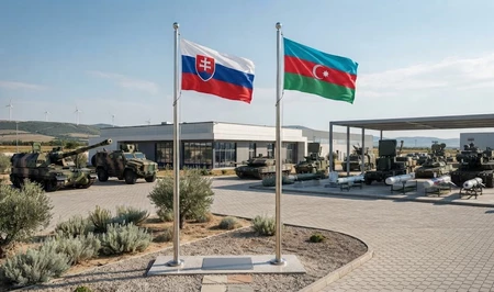 Словакия и Азербайджан могут заключить новые соглашения в сфере оборонной промышленности