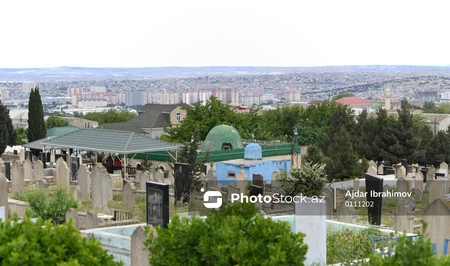 Рост цен коснулся кладбищ: где в Баку похоронить близких дороже всего