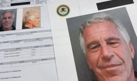 Скандал с фотоархивом Эпштейна: Минюст США допустил утечку откровенных снимков