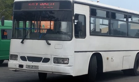 Долгожданная замена: в Баку обновят проблемный автобусный маршрут