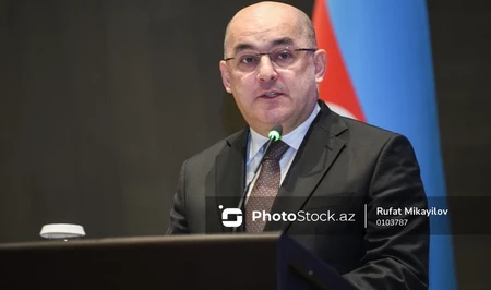 Шахин Багиров уволил начальника управления