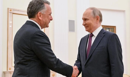 США, Россия и Украина продолжат переговоры: Уиткофф сделал заявление после встречи с Путиным