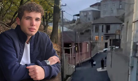 Последний подарок Эльтаджа: как сбережения трагически погибшего в Баку официанта преобразили улицу
