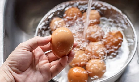 Почему не стоит мыть сырое мясо, яйца и грибы — объяснение специалиста