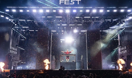 Стало известно, кто будет выступать на DREAM FEST 2025 – ИТОГОВЫЙ СПИСОК АРТИСТОВ