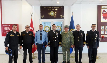 Азербайджанские военные прошли курс повышения квалификации в Турции