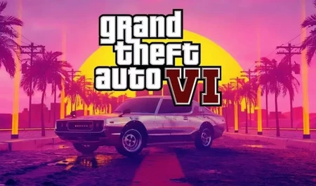 Официально подтверждена дата выхода GTA VI