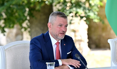 Петер Пеллегрини: Словакия рассматривает Азербайджан как ключевого партнера по газу