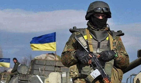 Военное положение в Украине могут продлить в 20-й раз