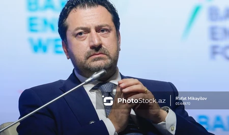 Мурад Гулиев рассказал о стратегии работы Gl Group со зрелыми месторождениями на Абшероне