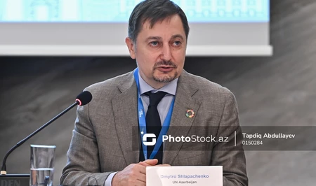 Дмитрий Шлапаченко отметил экономическую выгоду «зеленой» трансформации