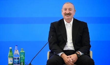 Президент Азербайджана: Зангезурский коридор – важный проект