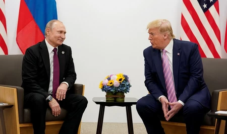 Белый дом раскрыл состав американской делегации на встречу с Россией