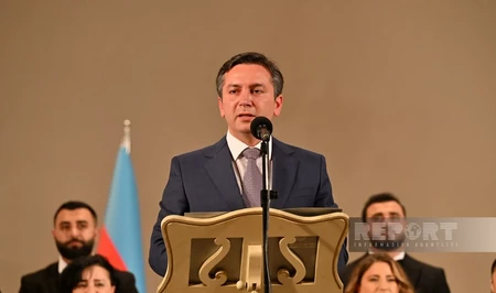Ялчын Рафиев: Азербайджан гордится своей ролью активного и ответственного члена ООН