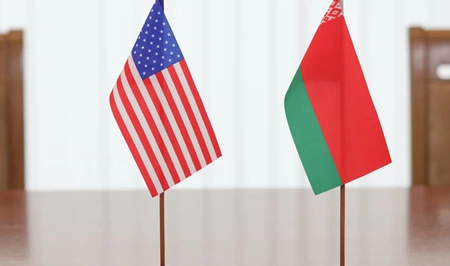 США согласились вернуть Беларуси замороженные средства