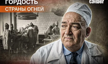 «Гордость Страны огней»: Мустафа Топчибашев - ВИДЕО