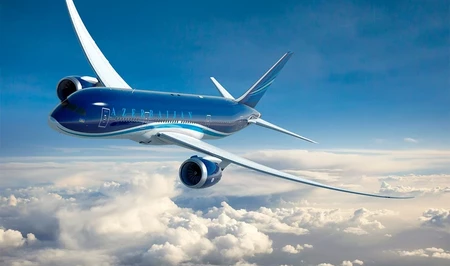Самолёты рейсов AZAL Баку–Нахчыван вернулись в Баку из-за грозы и града