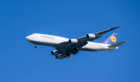 В Lufthansa Group до осени продлили приостановку рейсов в несколько стран Ближнего Востока