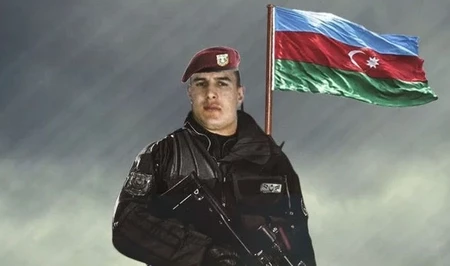 Сегодня исполняется 16 лет со дня гибели Мубариза Ибрагимова