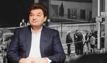 Дело о покушении на украинского бизнесмена: арестован экс-сотрудник Службы безопасности Украины