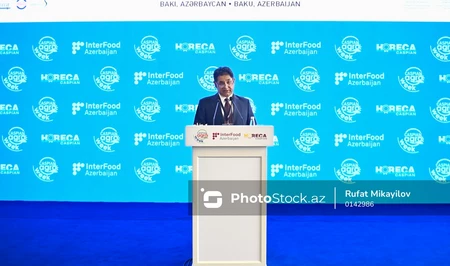Представитель ФАО на Caspian Agro: Азербайджан получит помощь во внедрении климатоустойчивых решений