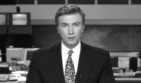 Умер российский телеведущий Михаил Пономарев, освещавший события в Карабахе
