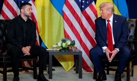 Трамп призвал страны НАТО сбивать самолеты РФ при вторжении на их территорию