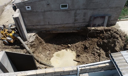Водный коллапс: самострой на магистральных водопроводах угрожает безопасности столицы