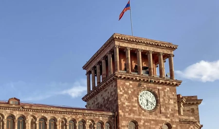 В Армении утвержден состав правительства по итогам июньских выборов
