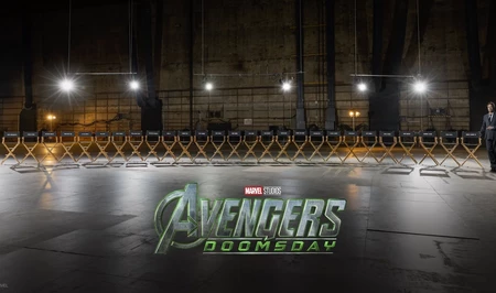 Marvel раскрыла актерский состав фильма «Мстители: Судный день»