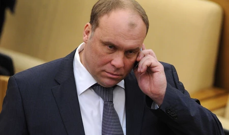 Депутат Милли Меджлиса ответил на слова Андрея Колесника