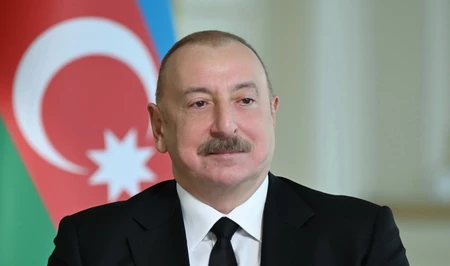Фонд имени шейха Заида наградил Президента Азербайджана за исторический мирный договор с Арменией